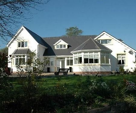 Hazelwood House Bed & Breakfast Бридженд Екстериор снимка
