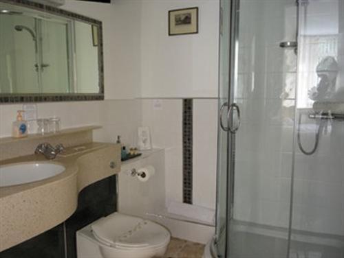 Hazelwood House Bed & Breakfast Бридженд Екстериор снимка