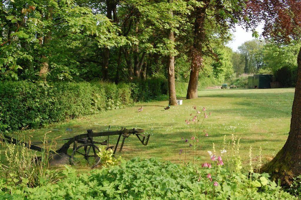 Hazelwood House Bed & Breakfast Бридженд Екстериор снимка