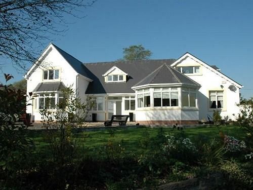Hazelwood House Bed & Breakfast Бридженд Екстериор снимка